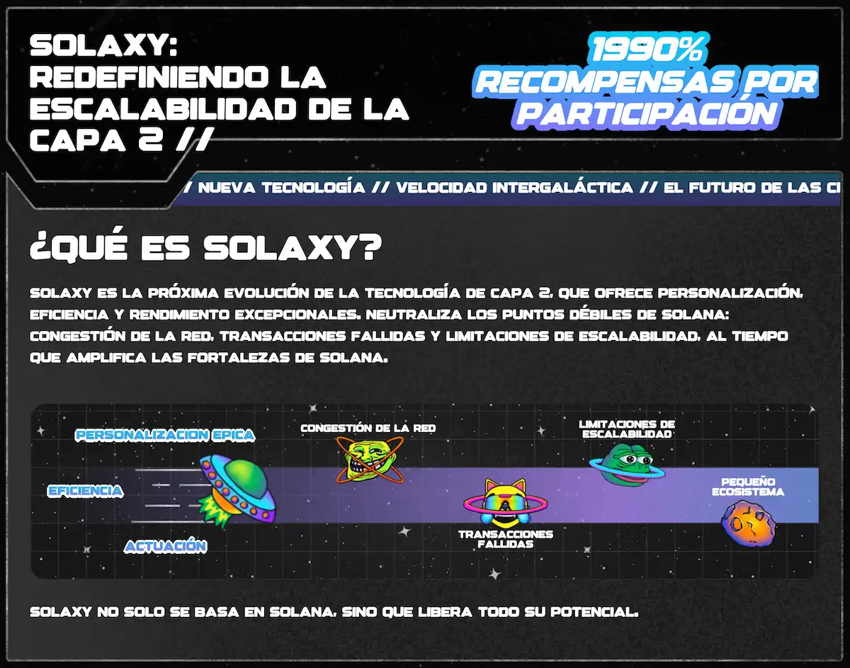 que es solaxy