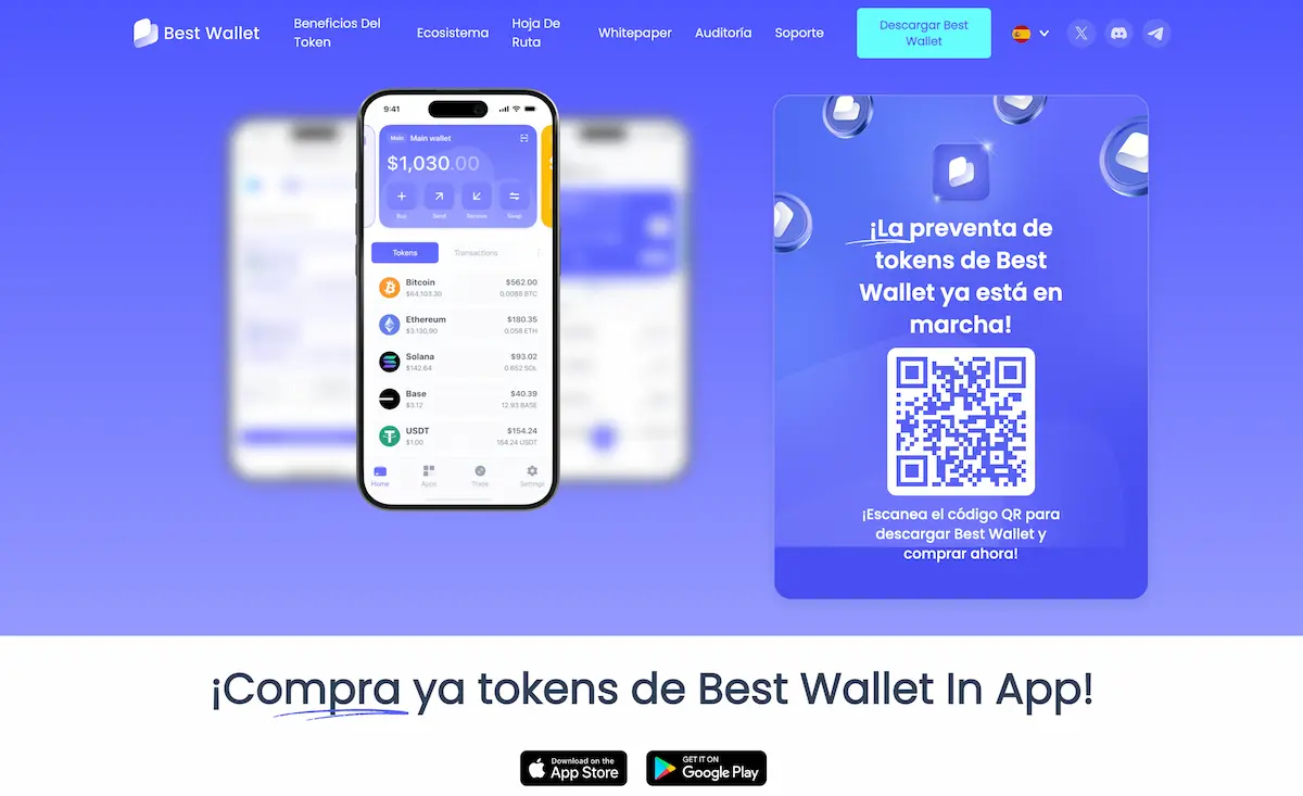 comprar best wallet token