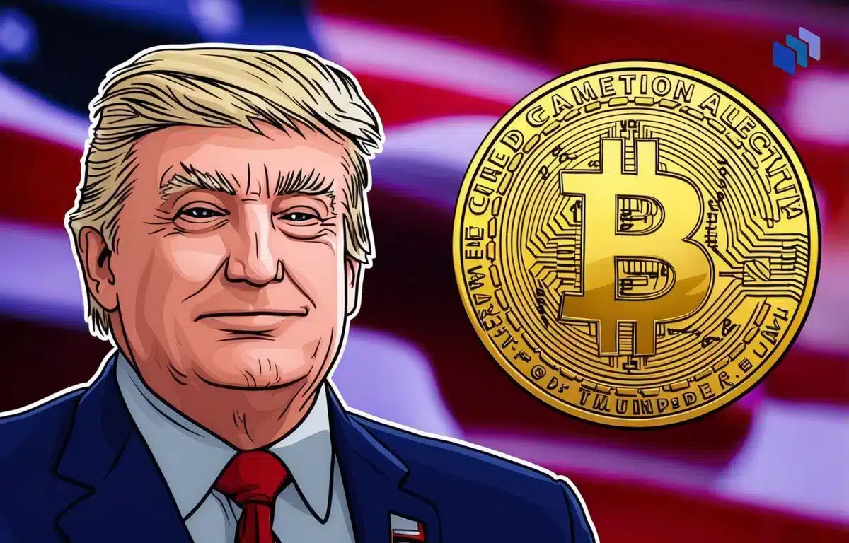 Trump y BTC