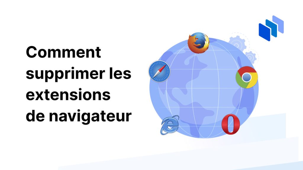 comment supprimer extensions de navigateur