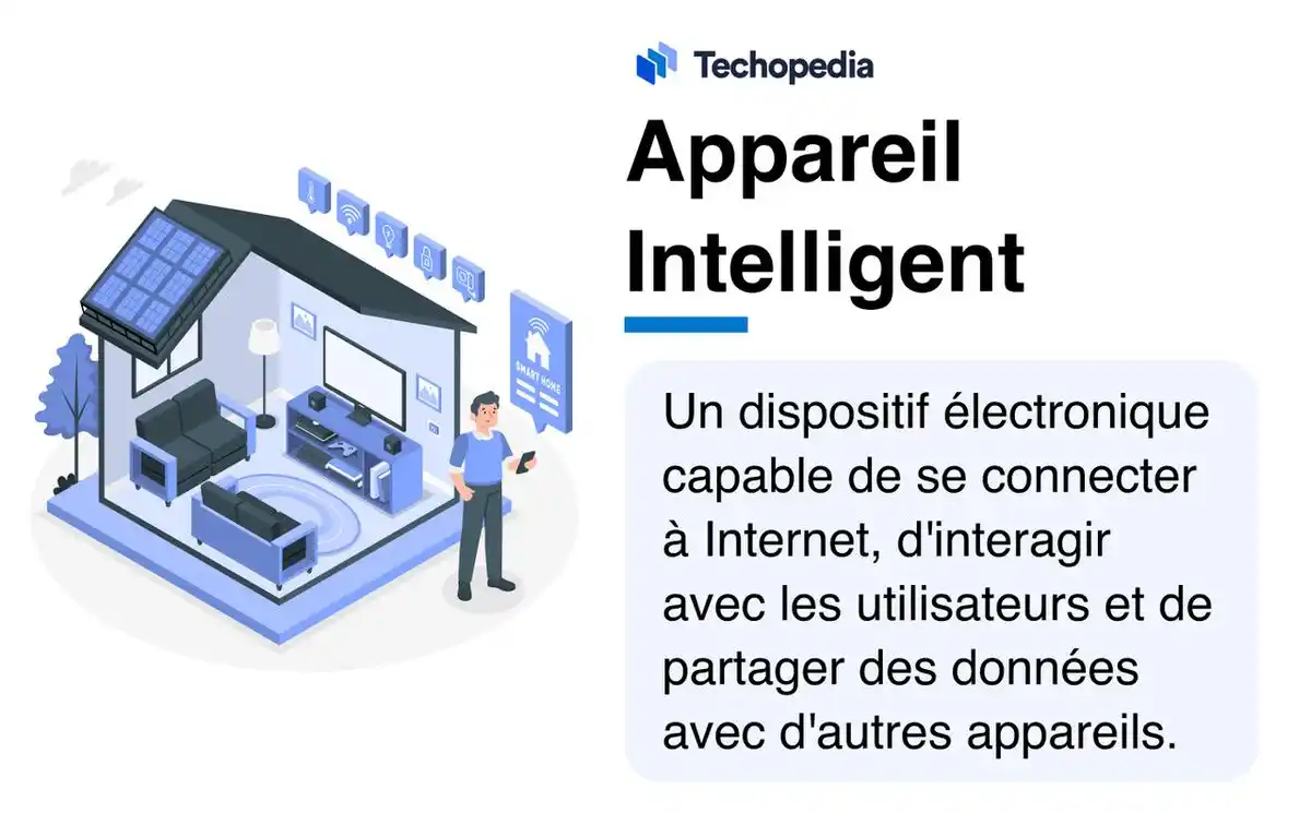 Appareil intelligent définition