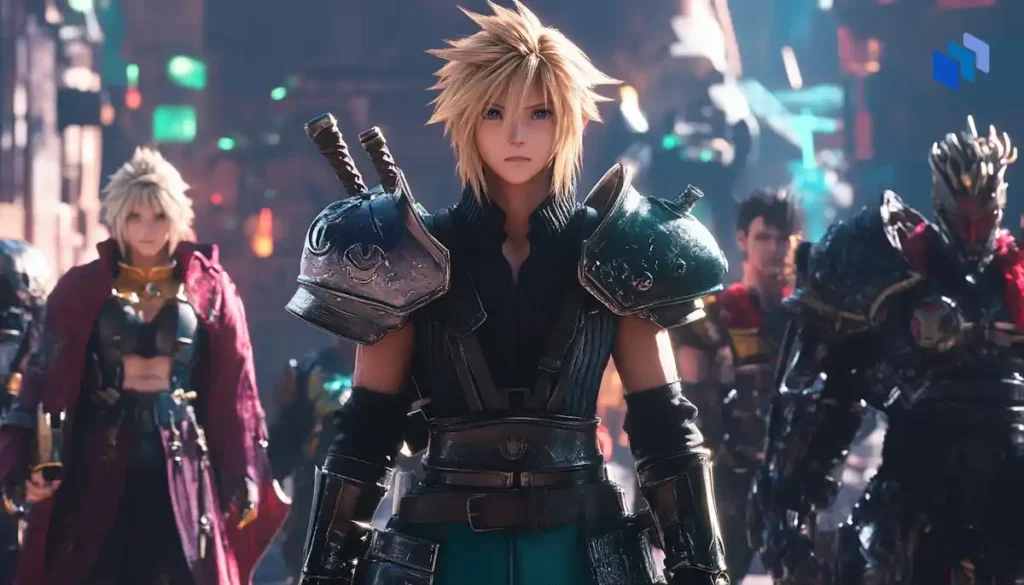 Les jeux Final Fantasy arrivent sur Apple Arcade