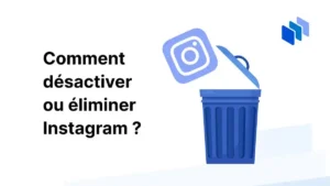 désactiver instagram