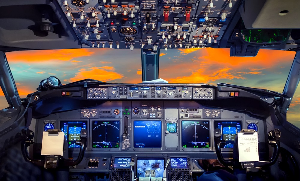 The Role of Artificial Intelligence in the Aviation Industry