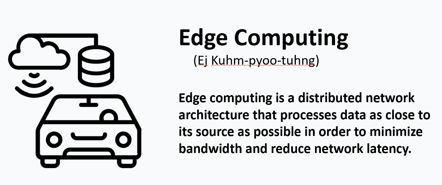 edge computing