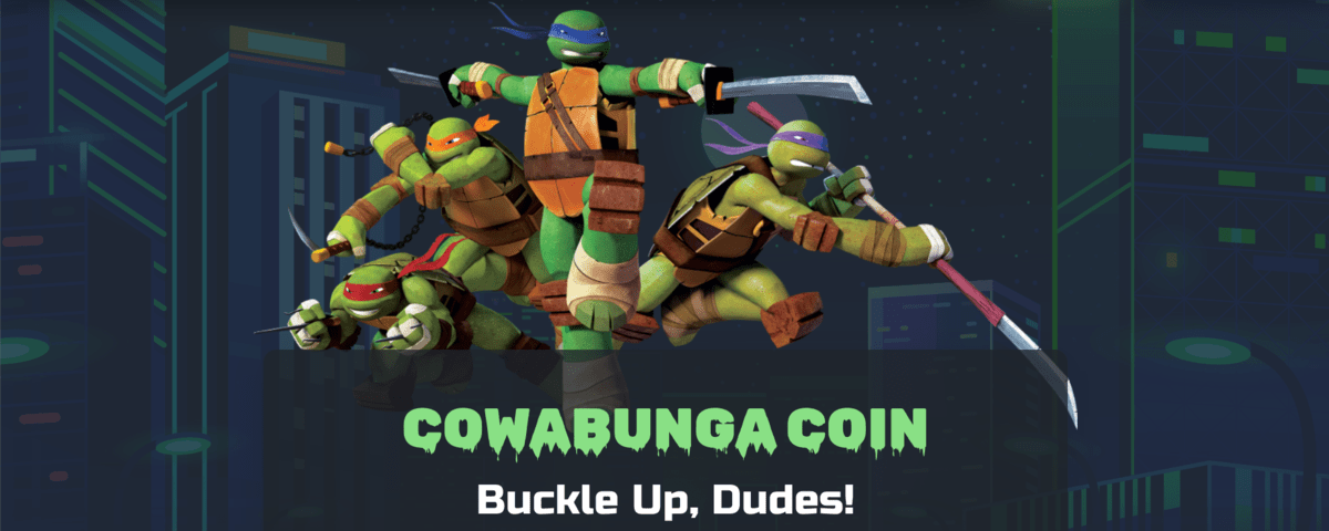 Cowabunga Coin