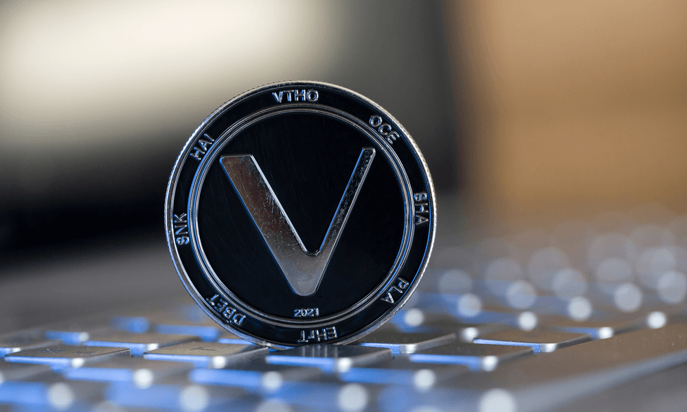 VeChain price prediction