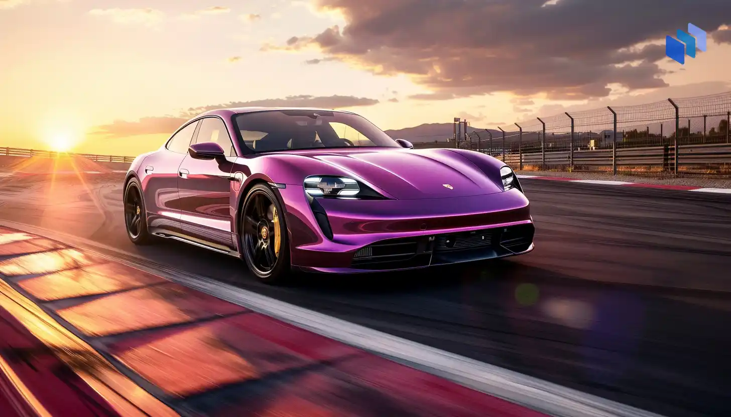 Porsche Introduces Taycan Turbo GT