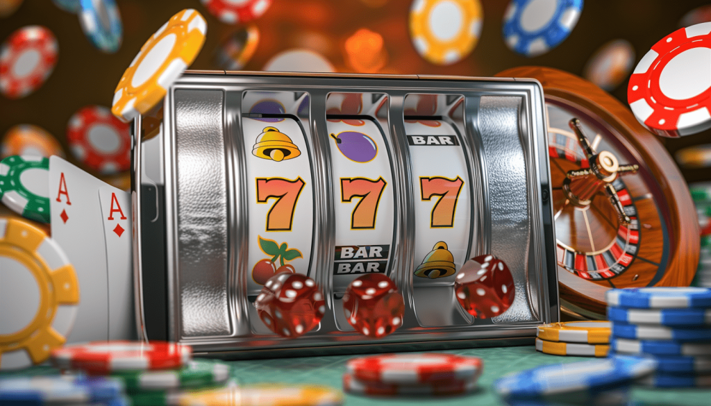 slot game online malaysia