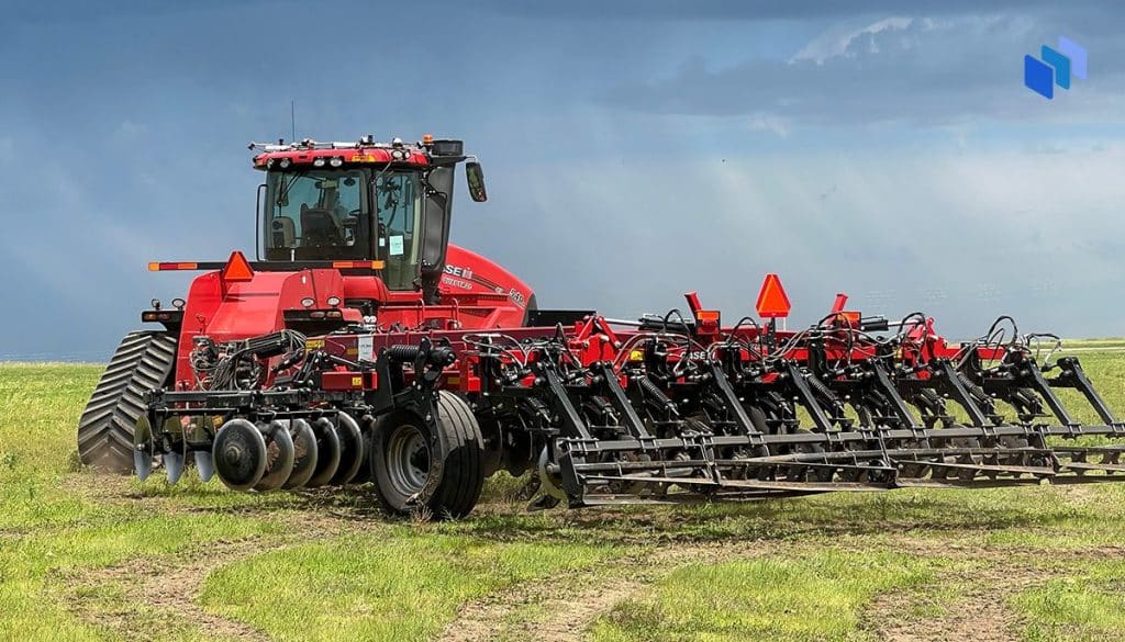 AI, Automation and the Future of Farming at CNH