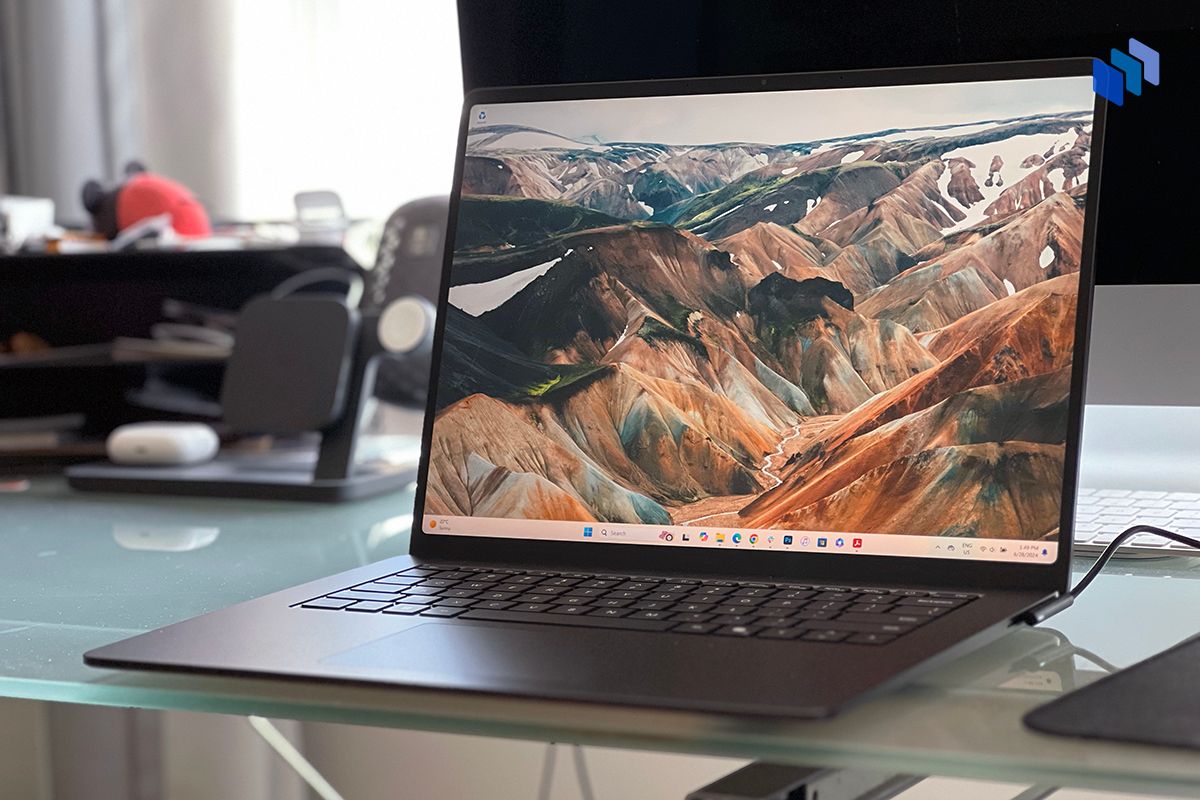 Surface Laptop 7 desktop