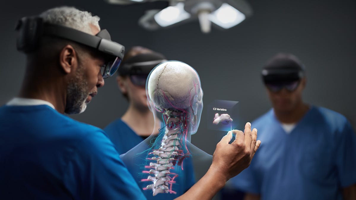 Microsoft Layoffs Impact the Mixed Reality Team Behind HoloLens