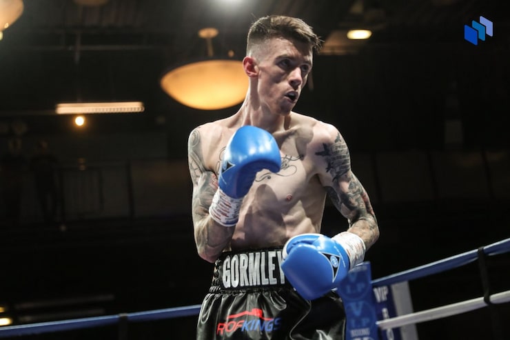 How to become a boxer - Lee Gormley