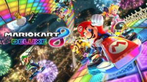 Mario Kart 8 Deluxe is the definitive kart racer, even all these years later