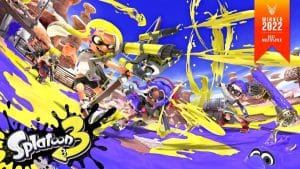 Splatoon 3 is the biggest and best of the trilogy of shooters